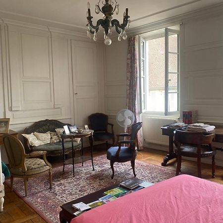 La Grande Maison Hotel Chambon-sur-Voueize Eksteriør billede