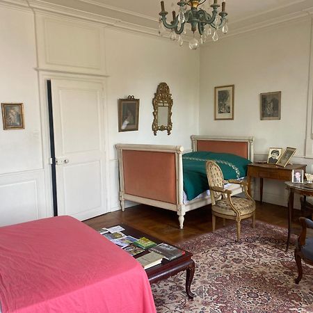 La Grande Maison Hotel Chambon-sur-Voueize Eksteriør billede