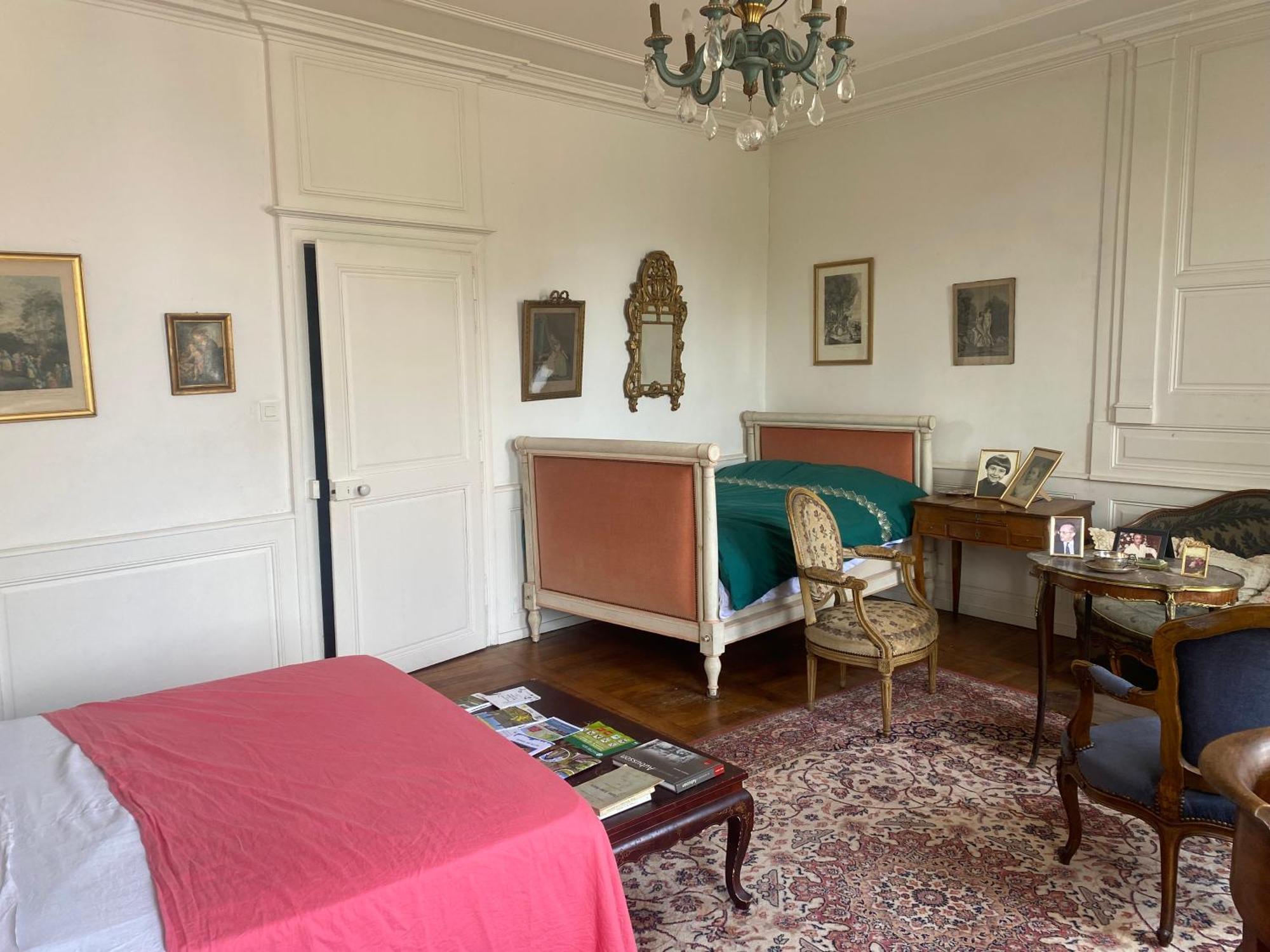 La Grande Maison Hotel Chambon-sur-Voueize Eksteriør billede